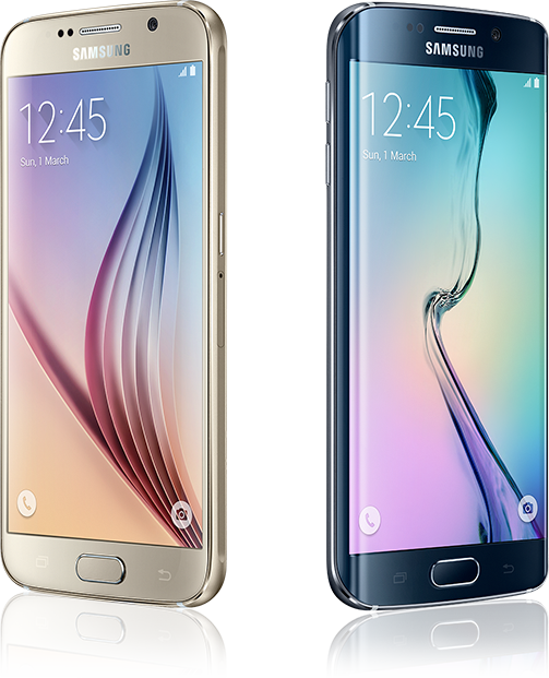 Samsung Galaxy S6 e S6 Edge